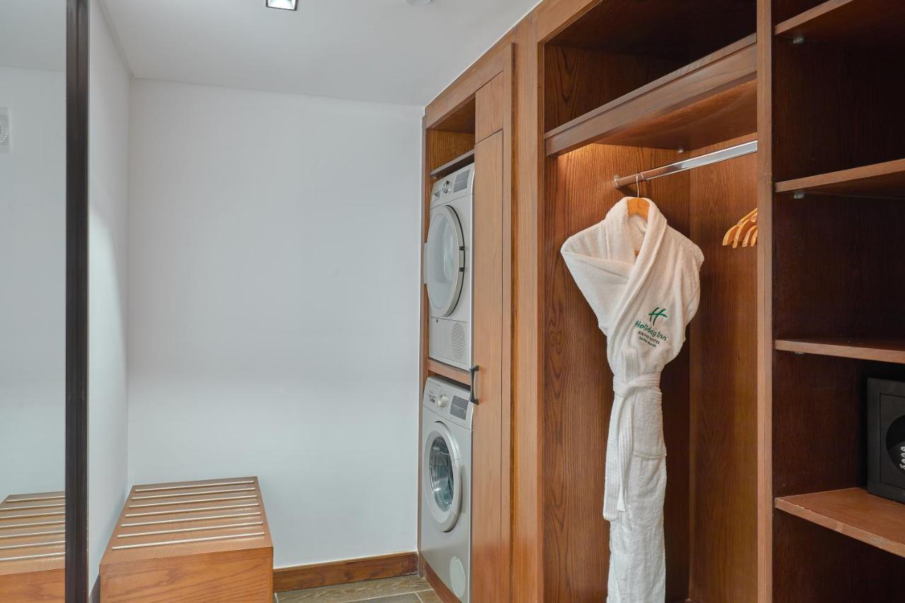 Holiday Inn & Suites - Cairo Maadi By Ihg Exteriör bild