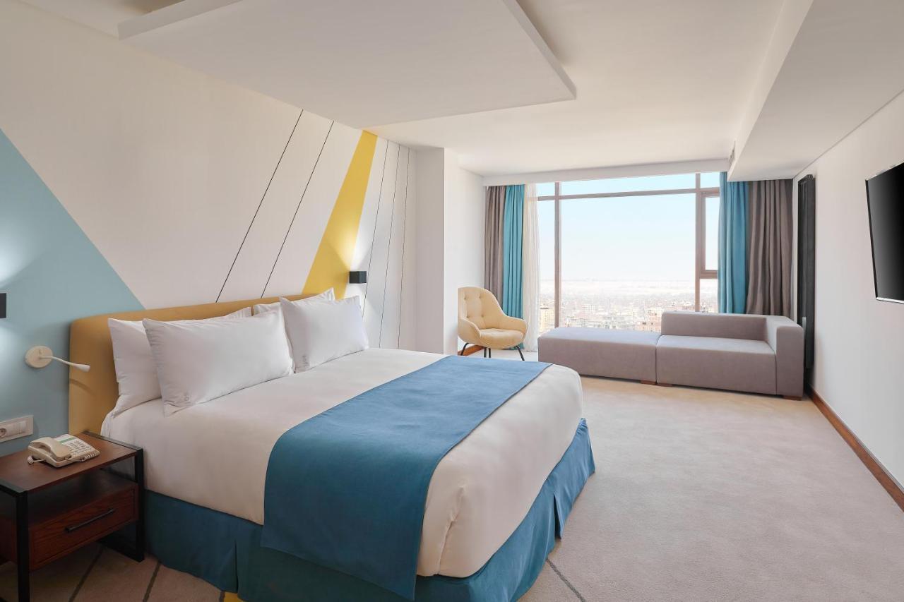 Holiday Inn & Suites - Cairo Maadi By Ihg Exteriör bild
