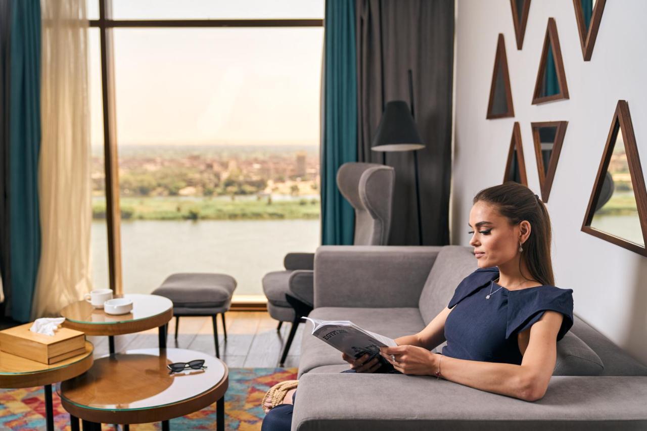 Holiday Inn & Suites - Cairo Maadi By Ihg Exteriör bild