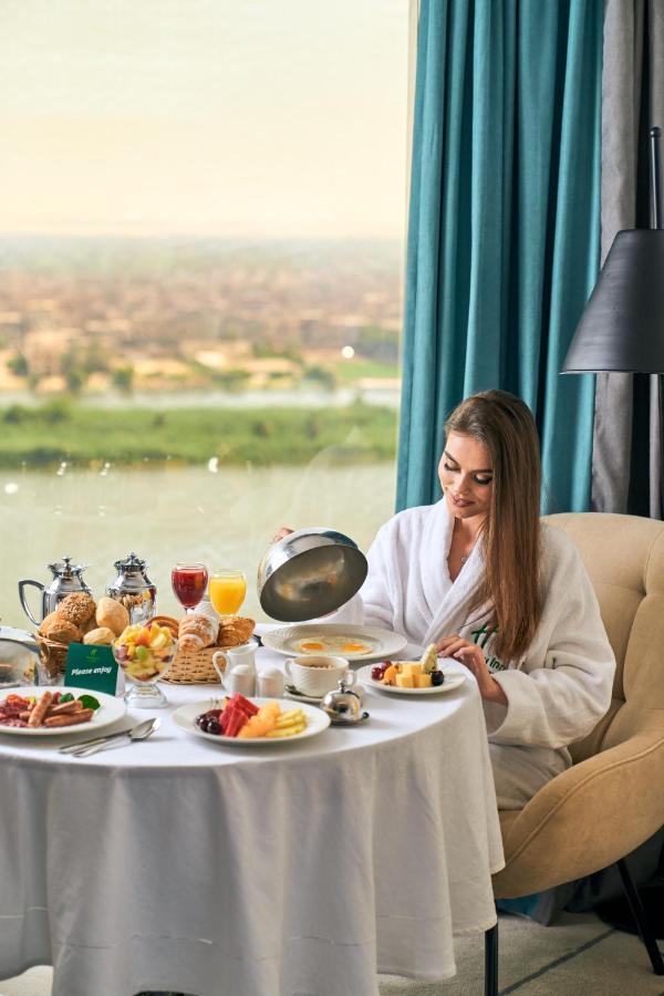 Holiday Inn & Suites - Cairo Maadi By Ihg Exteriör bild