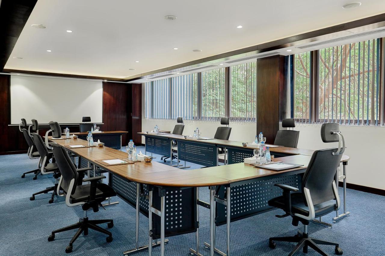 Holiday Inn & Suites - Cairo Maadi By Ihg Exteriör bild