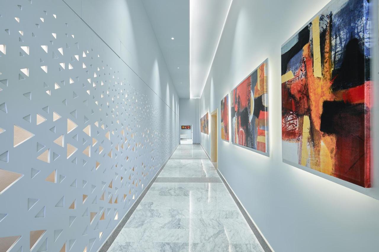 Holiday Inn & Suites - Cairo Maadi By Ihg Exteriör bild