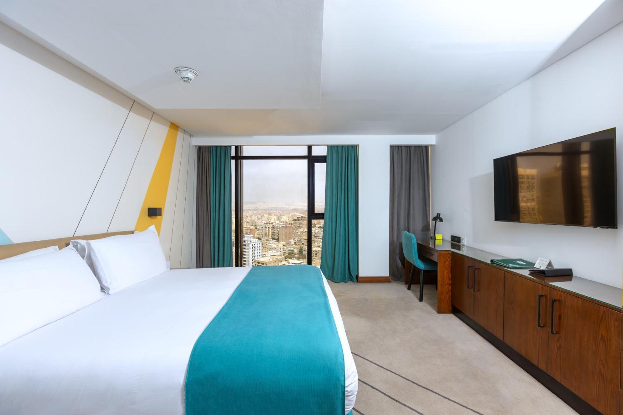 Holiday Inn & Suites - Cairo Maadi By Ihg Exteriör bild