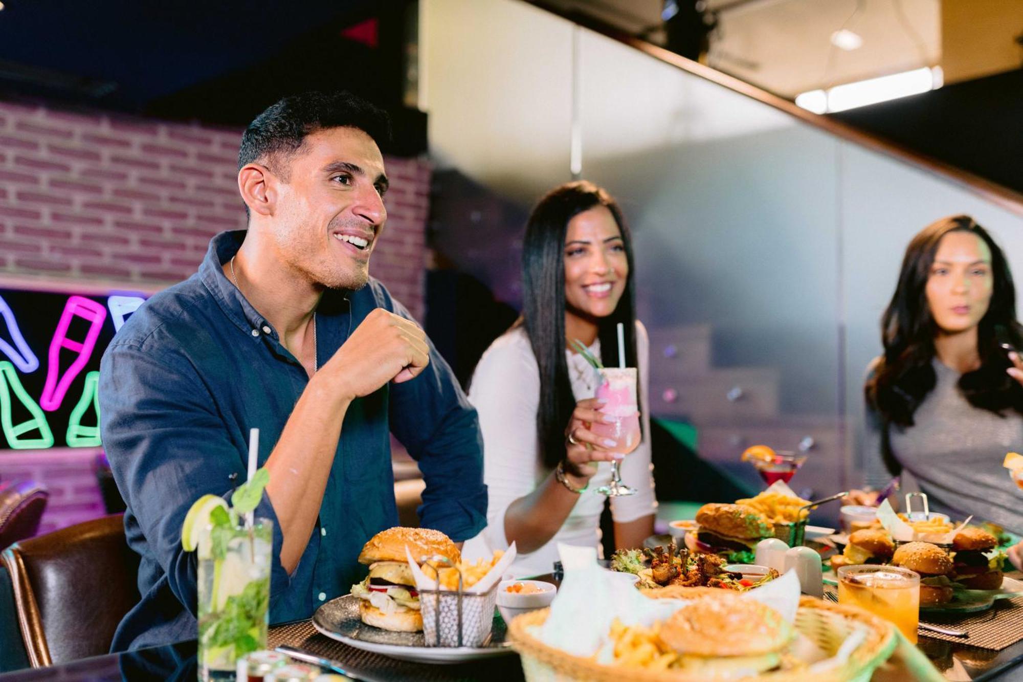 Holiday Inn & Suites - Cairo Maadi By Ihg Exteriör bild