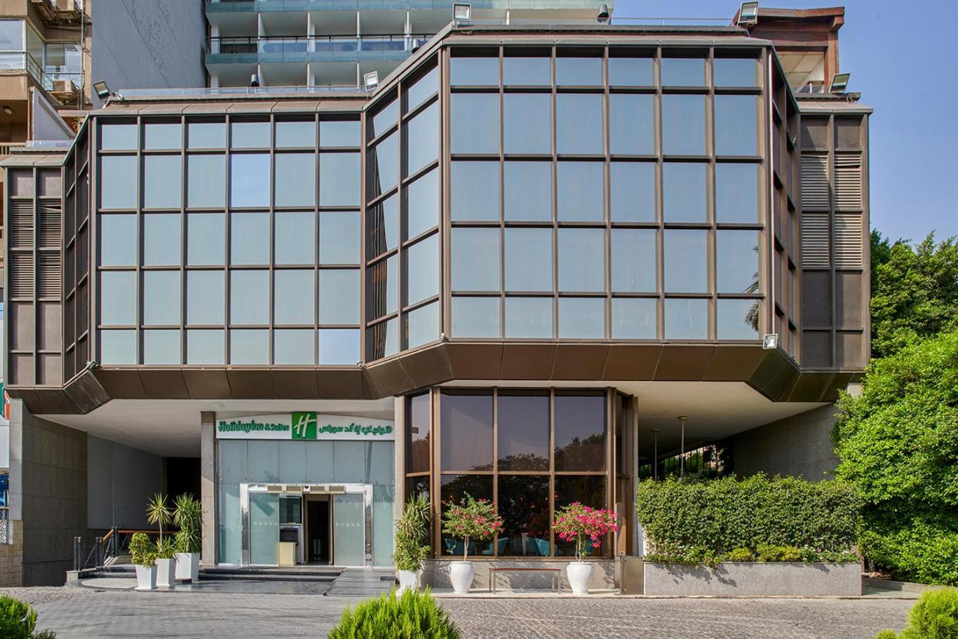 Holiday Inn & Suites - Cairo Maadi By Ihg Exteriör bild